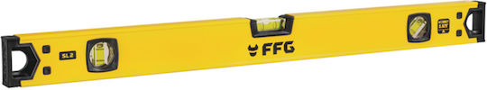 Wasserwaage Sl2 3 Niveaumesser 40cm FFG