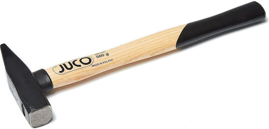 Juco Hammer 500gr with Wooden Handle M1043