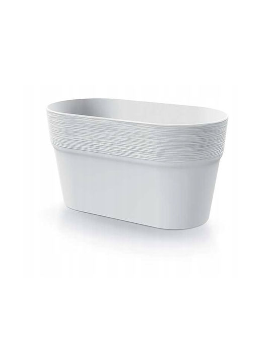 Marhome Furu Саксия Пластмаса 27.5x14.5x14.8см.