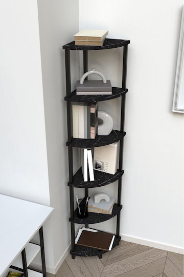 Γωνιακή Βιβλιοθήκη 35x35x180εκ. Γωνιακή Βιβλιοθήκη 35x35x180εκ.