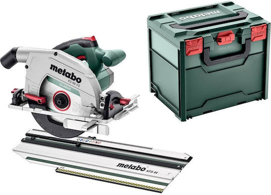 Metabo 691196000 Kreissäge 1500W Mit Geschwindigkeitsanpassung