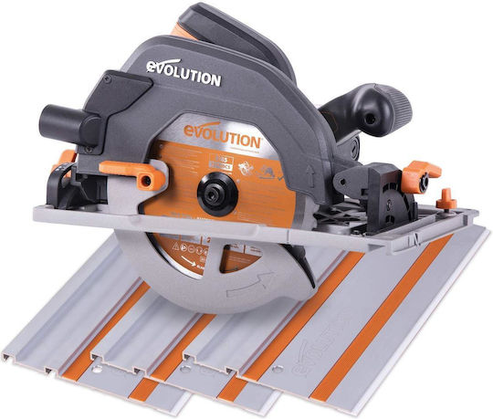 Evolution R185CCSX Δισκοπρίονο 1600W