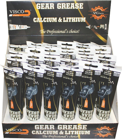 Lithium Grease for Brush Cutter Gears Visco 150ml