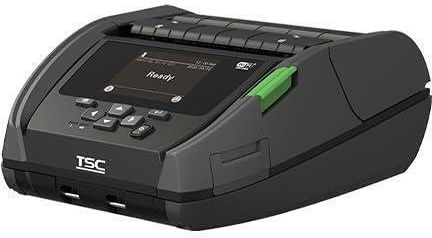 TSC Alpha-40L Portable Label Printer Direct Transfer USB, Wi-Fi, Bluetooth 203 dpi