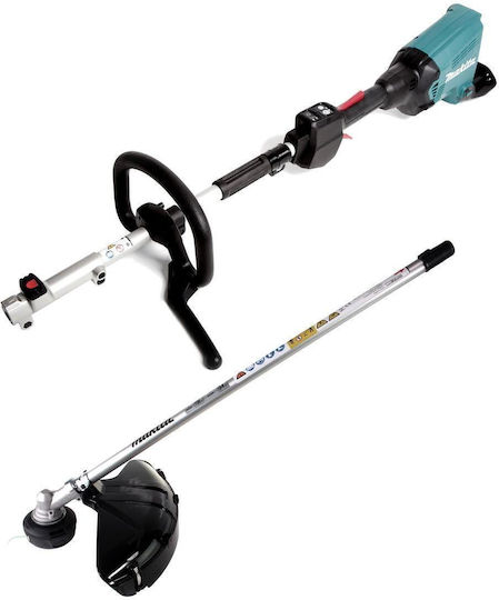 Makita Χορτοκοπτικό Ώμου / Χειρός Μπαταρίας 18V Solo 4kg Brushless