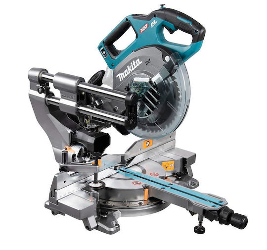 Makita Φαλτσοπρίονο Μπαταρίας 40V Συρόμενο Διαμέτρου 216mm Solo