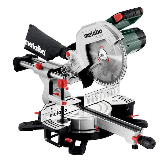 Metabo Set Kgs Fierăstrău circular cu Disc de tăiere cu diametrul 254mm