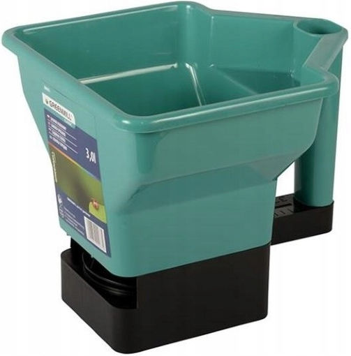 Greenmill GR0033 Τροχήλατη Σπαρτική Μηχανή με Χωρητικότητα 3lt
