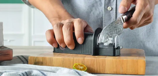 Kraft & Dele Knife Sharpener