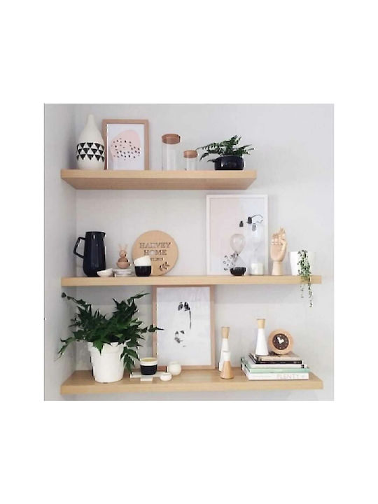 Brown Bookcase 50x14x14cm