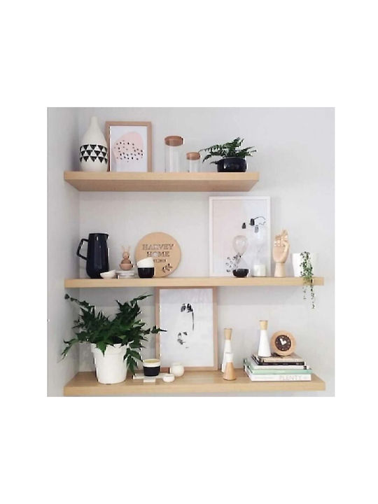 Brown Bookcase 50x14x14cm