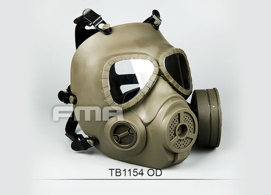 Fma Μάσκα