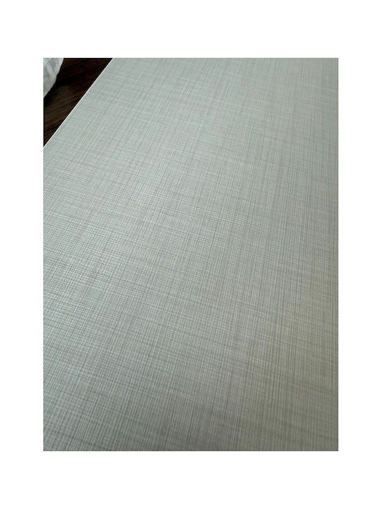 Βιβλιοθήκες Λευκά (2τμχ) 60x16x7εκ.