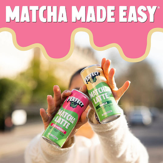 Perfect Ted Matcha Τσάι