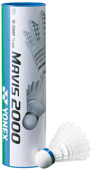 Yonex Φτερά Badminton 3τμχ