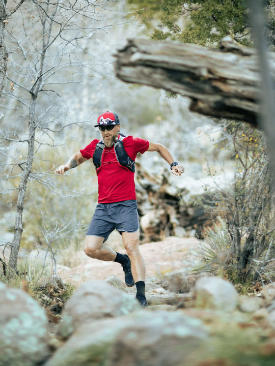 Ultraspire Γιλέκο Υδροδοσίας 5lt Κόκκινο