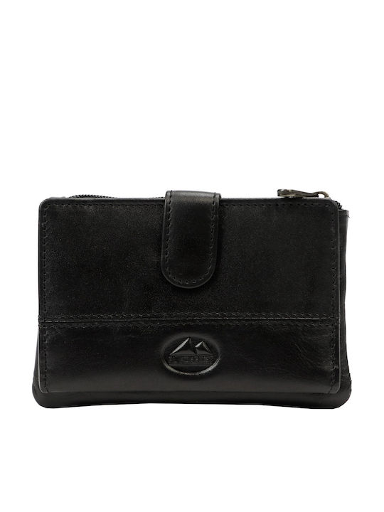 Leder Herrenbrieftasche mit RFID Gold