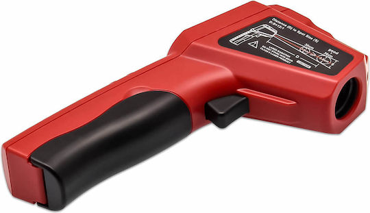 Andowl Infrared Thermometer -50°C to 550°C with Distance Ratio 12:1 Q-HW2