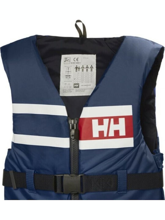 Helly Hansen Comfort Vesta de salvare Adulți pentru sporturile acvatice Albastru