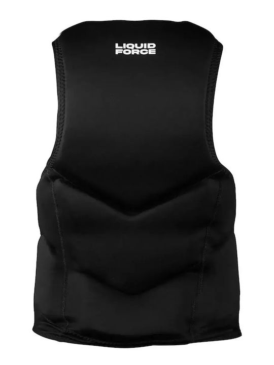 Liquid Force Adults Life Jacket for Water Sports Black