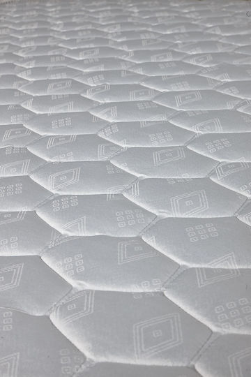 Bs Strom Relax Μονό Ορθοπεδικό Στρώμα 100x190x19cm με Ελατήρια