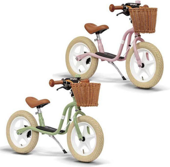 Puky Kids Balance Bike Lr 1l Retro Green