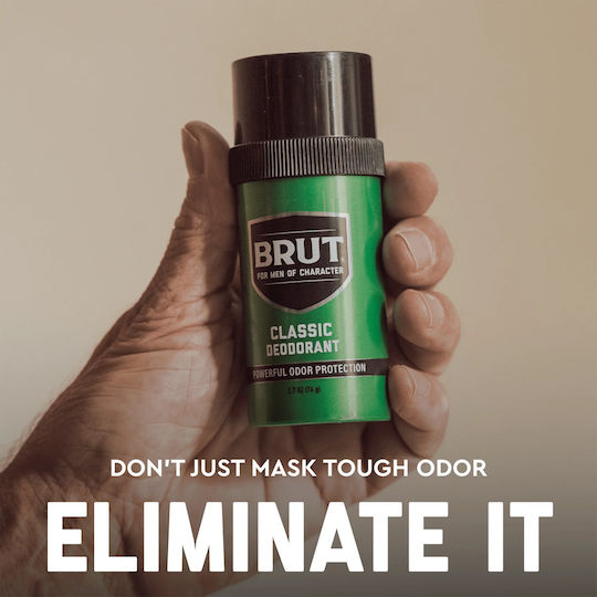 Brut Classic Deodorant in Stick Aluminiumfrei 76g