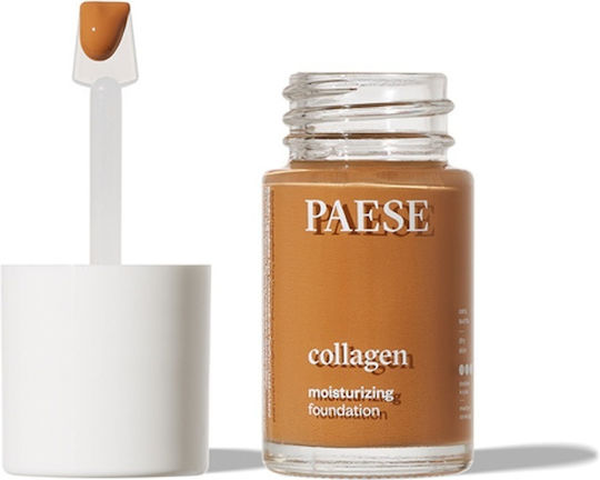 Paese Moisturizing Liquid Foundation 306w Caramel 30ml