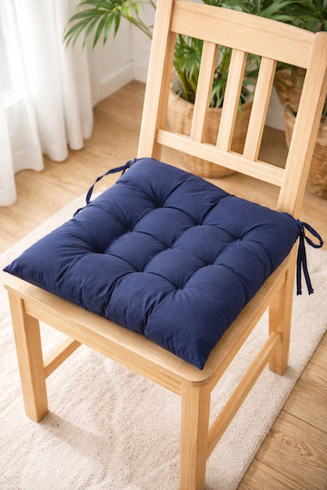 Galicja Καρέκλας Κήπου Navy 40x40εκ.