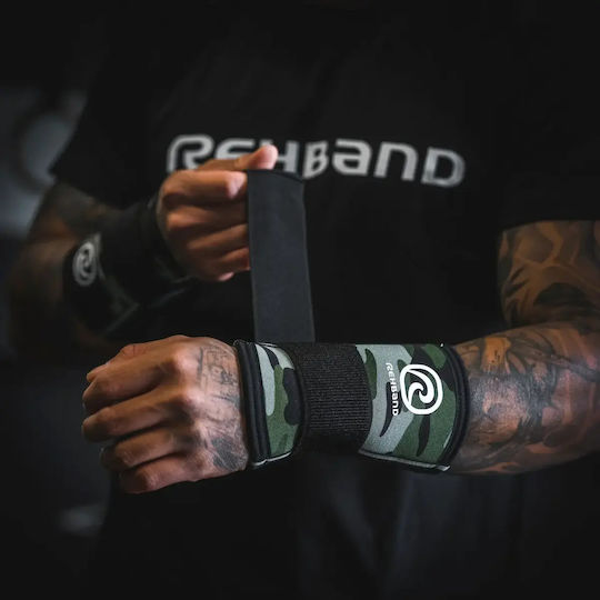 Rehband Weightlifting Wristbands 2pcs