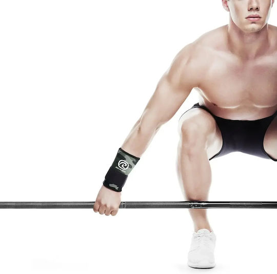 Rehband Weightlifting Wristbands 2pcs