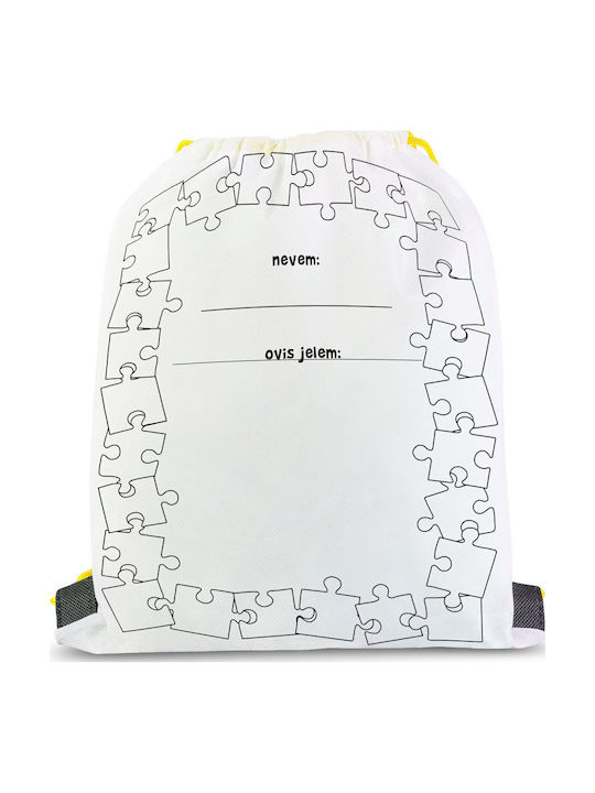 Alista Home Kinder Tasche Rucksack Mehrfarbig 33x27cm