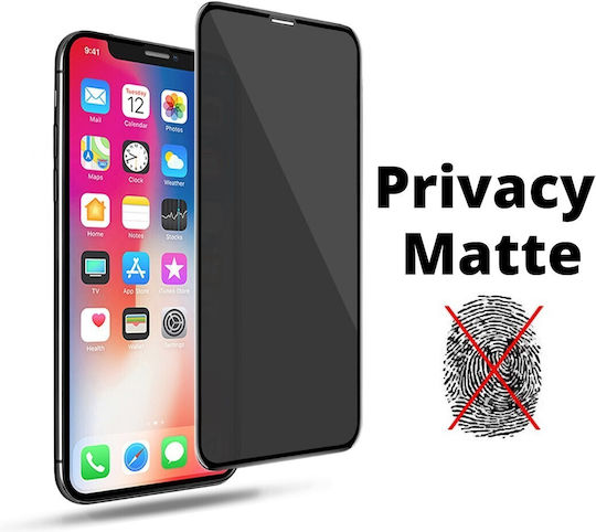 Alista Home 3D 0.3mm Datenschutz Gehärtetes Glas (iPhone 11 / XR Nokia 6.1)