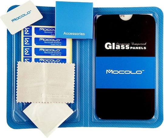 Inkora 2.5D 0.33mm Tempered Glass (Asus Zenfone 4 Max/plus Zc554kl)