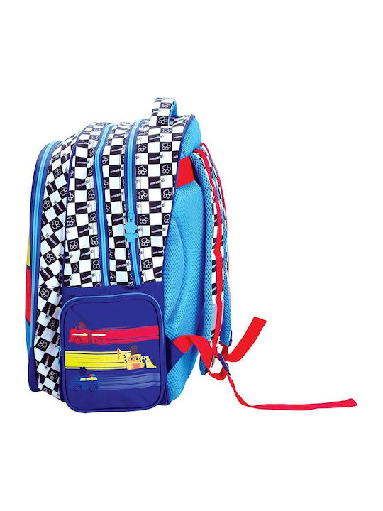 Gim Paw Patrol Schulranzen Rucksack Grundschule mit Flaschenhalter 35 x 20 x 46cm 2026