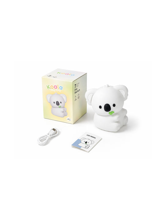 Aster Star BB-RM-NL-004-PANDA-SIL Ρεύματος