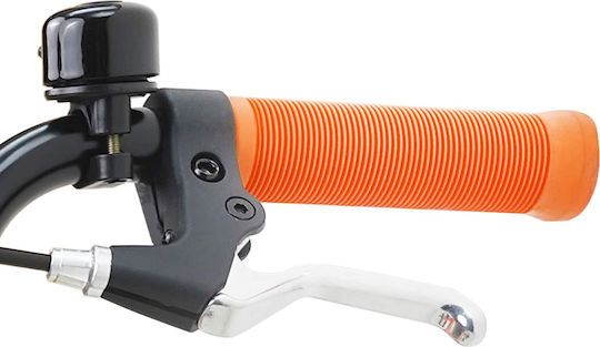 vidaXL 18" Παιδικό Ποδήλατo BMX Πορτοκαλί