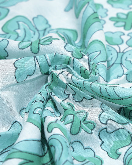 Ble Resort Collection Green Beach Towel 110x180cm