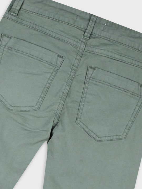 Детски Панталон Forest Green