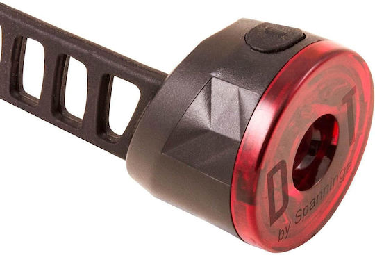 Spanninga Rear Bicycle Light