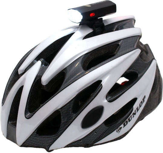 Dunlop 472843 Reîncărcabil Set Lumini Bicicletă