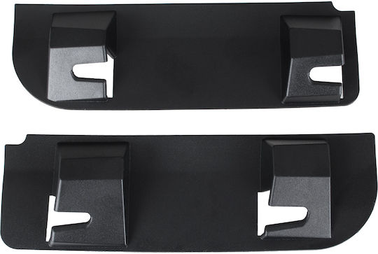 Nissan Qashqai J10 06-14 Tailgate Trim Handle Repair Kit 2 Pcs Kpl