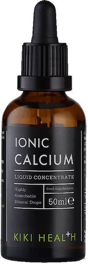 Kiki Health Ionic Calcium 50ml