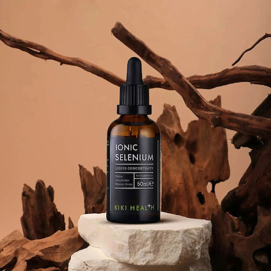 Kiki Health Seleniu Ionic 50ml