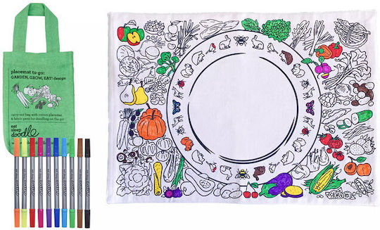 Eat Sleep Doodle Pictură