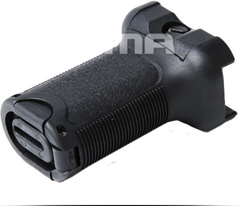 Χειρολαβη Soft Vertical Grip Short Fma Black