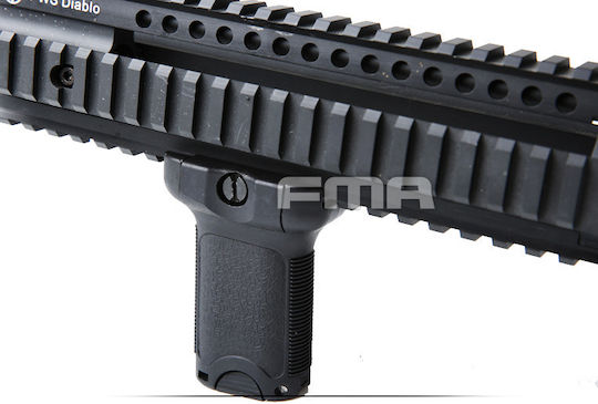 Χειρολαβη Soft Vertical Grip Short Fma Black