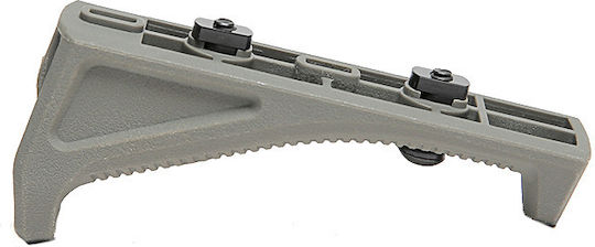 Soft Mlok Ffg 3 Angled Foregrip Handle Fma Black