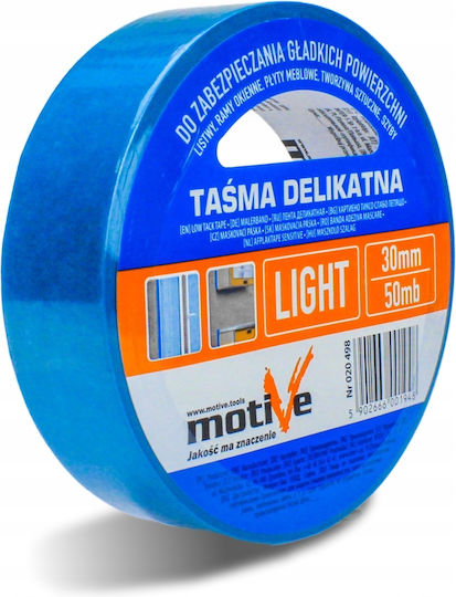 Motive Motive Klebeband Blau 50m Motive Motive Klebeband Blau 50m