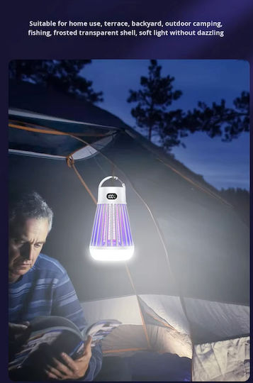 J03 Ηλεκτρική Εντομοπαγίδα Led 2W